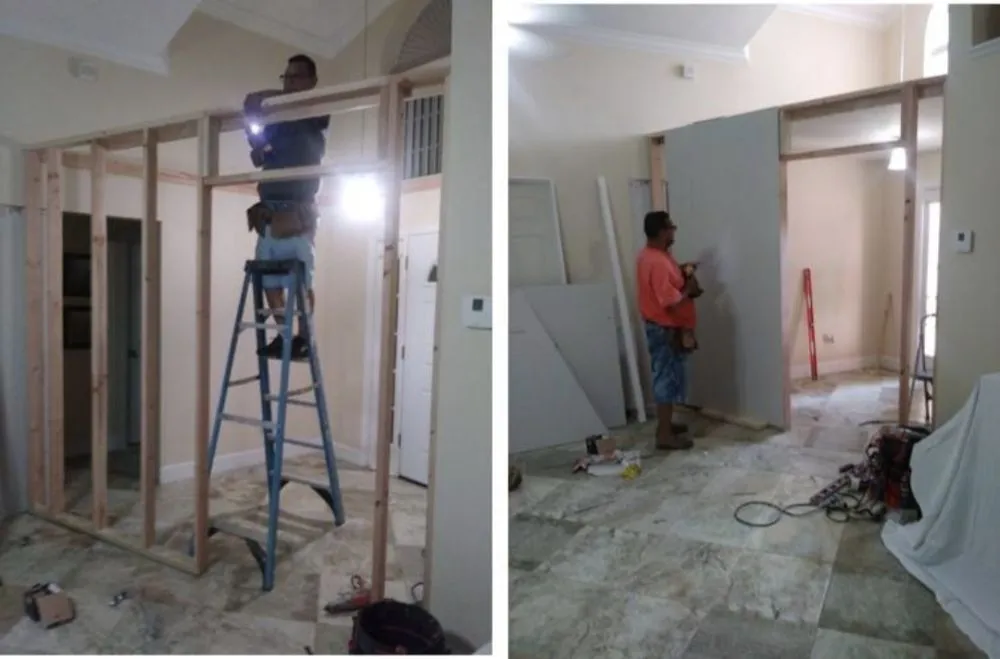 Slide of Manuel Handyman