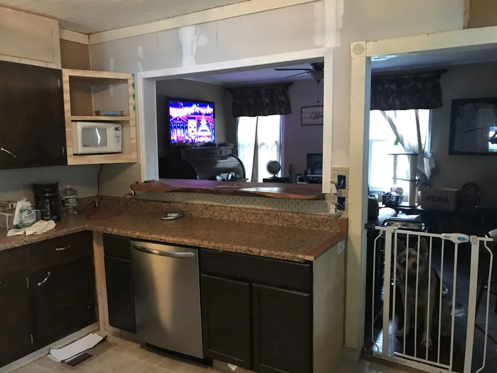 Slide of Manuel Home repairs