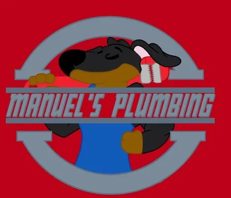 Manuels Plumbing Logo