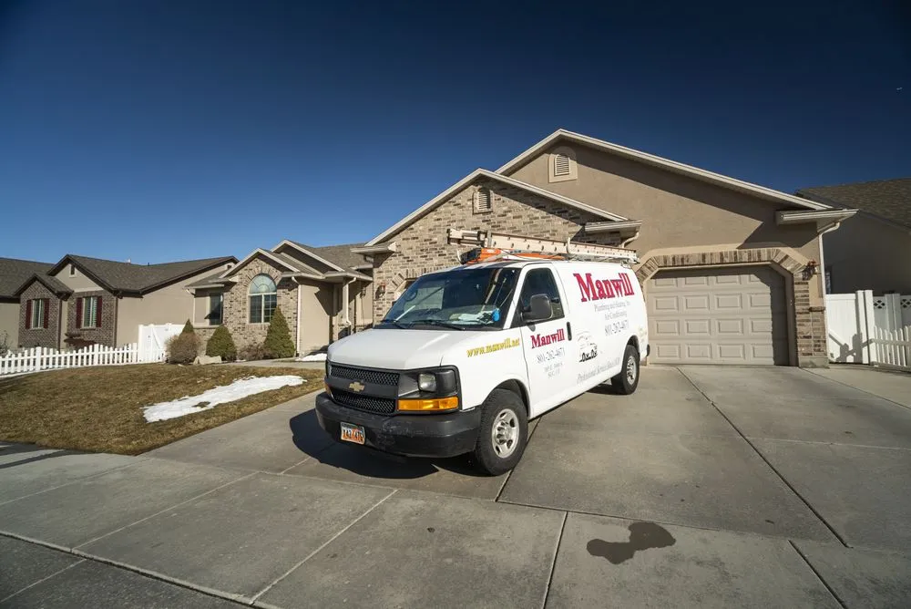 Slide of Manwill Plumbing Heating & Air Conditioning