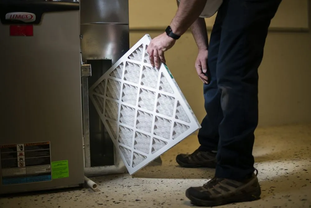 Slide of Manwill Plumbing Heating & Air Conditioning