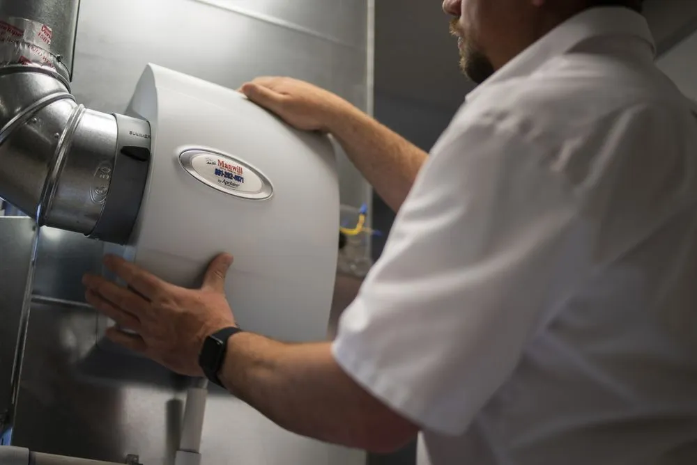 Affordable plumbing repair for homes in Salt Lake City, UT by Manwill Plumbing Heating & Air Conditioning