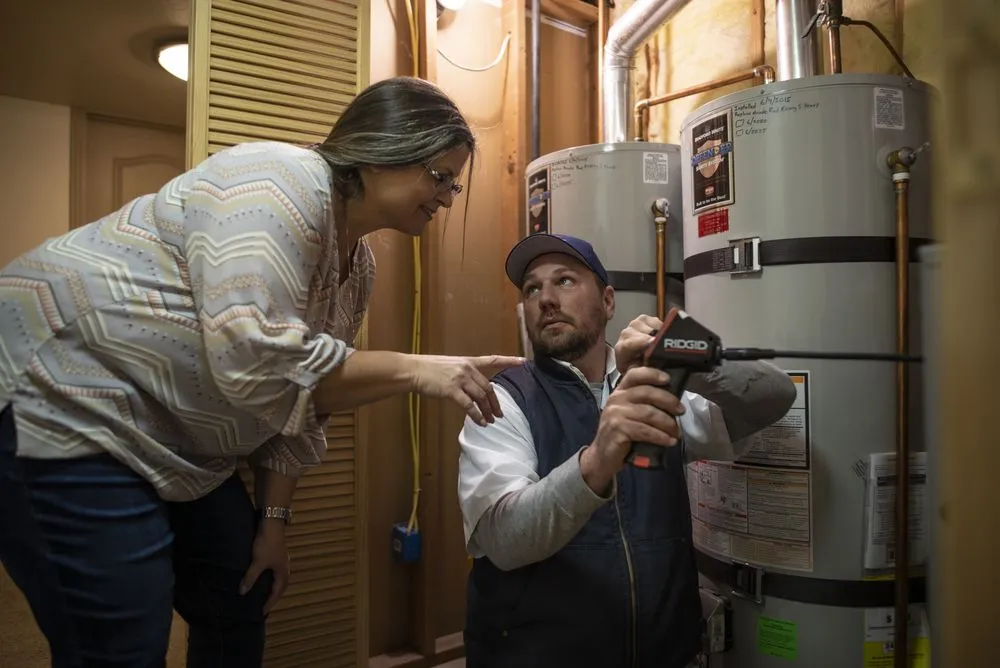 Professional drain cleaning service in Salt Lake City, UT - Manwill Plumbing Heating & Air Conditioning