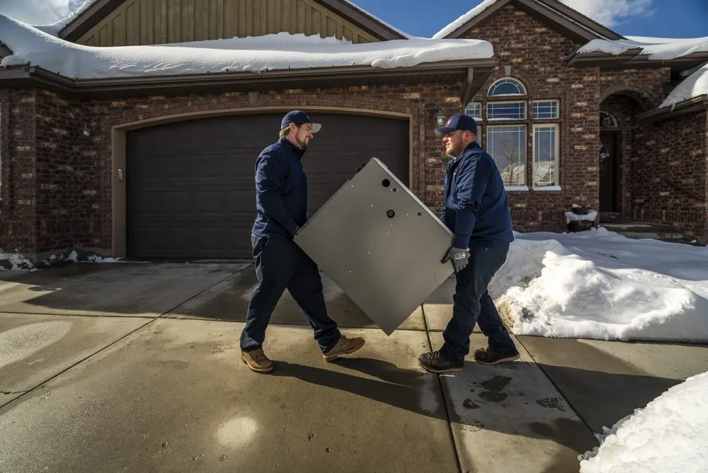 Professional pipe repair experts serving Salt Lake City, UT - Manwill Plumbing Heating & Air Conditioning