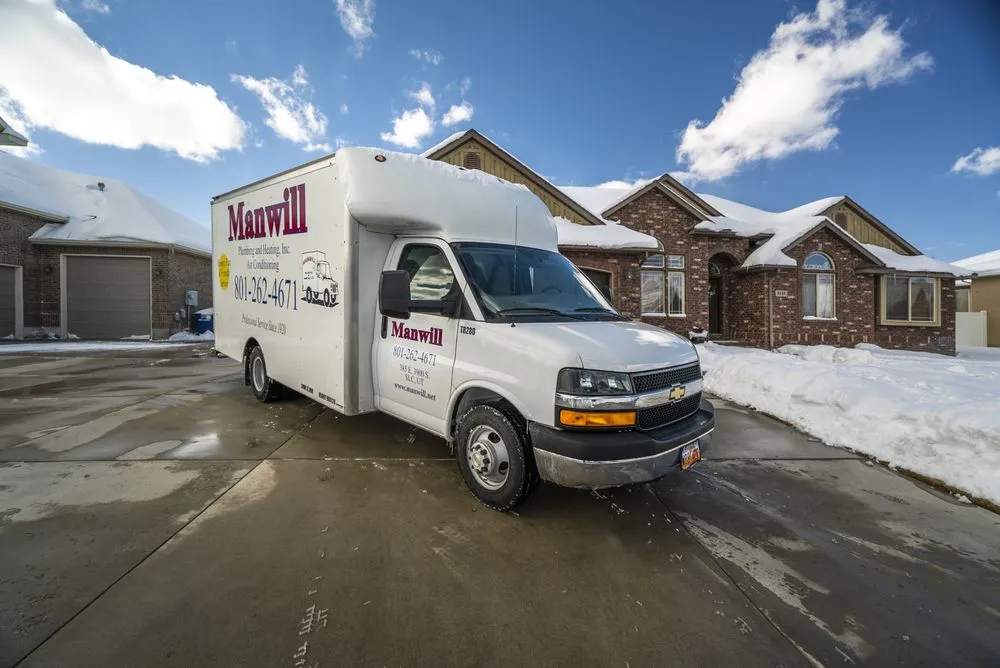 Affordable emergency plumbing in Salt Lake City, UT by Manwill Plumbing Heating & Air Conditioning