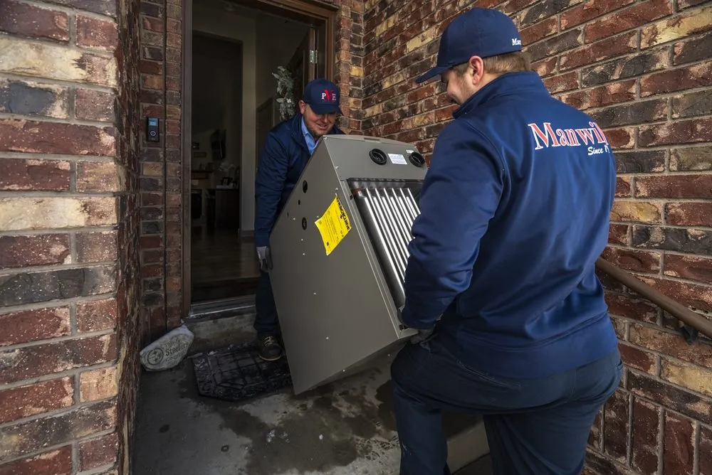 Trusted pipe repair in Salt Lake City, UT by Manwill Plumbing Heating & Air Conditioning