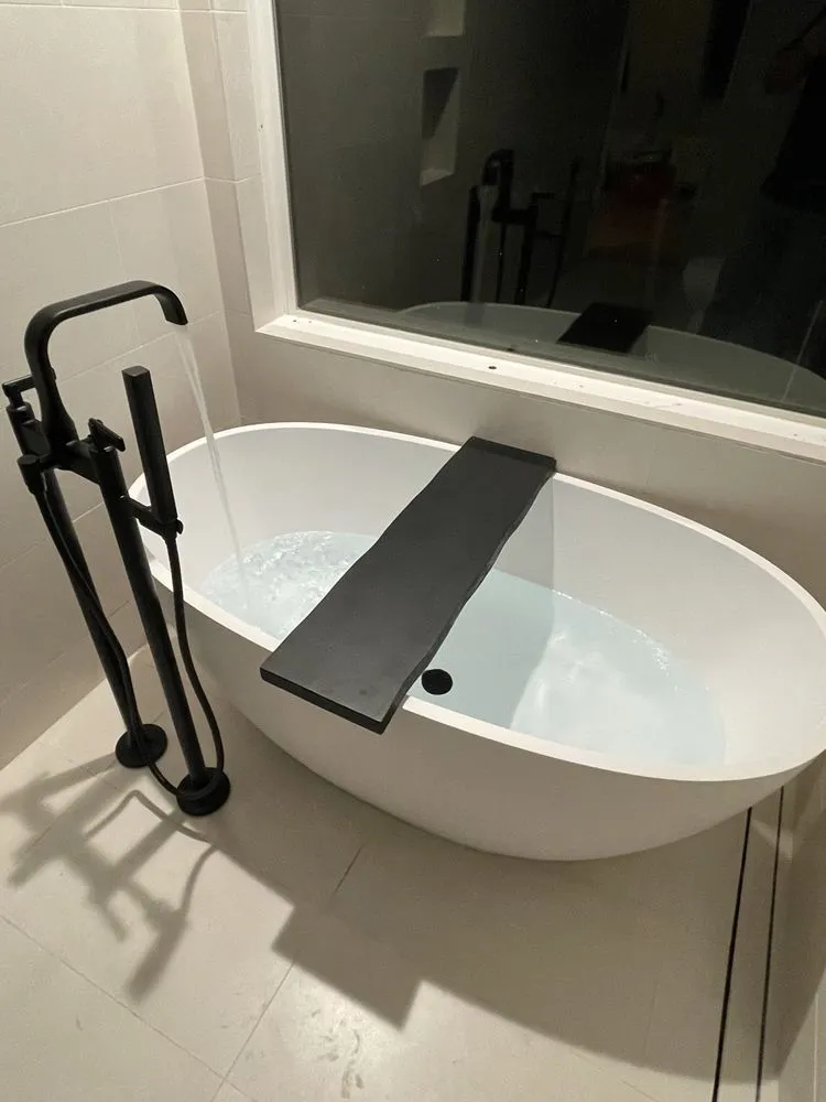 Slide of Manzo Mechanical