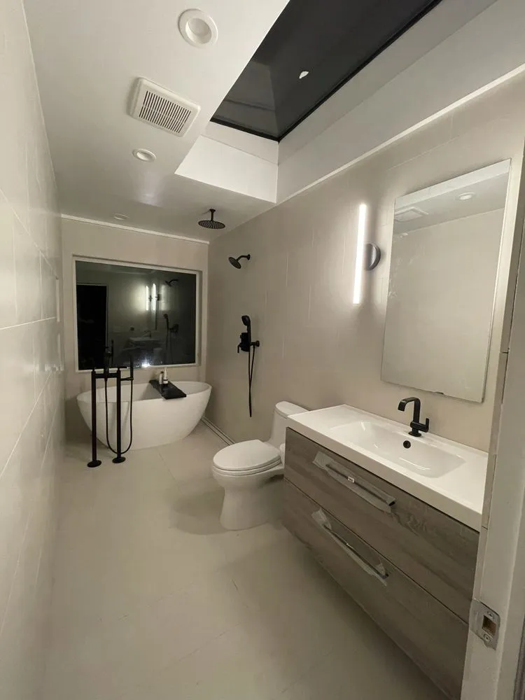 Slide of Manzo Mechanical