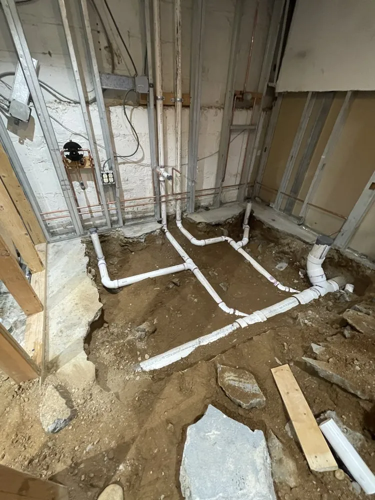 Slide of Manzo Mechanical