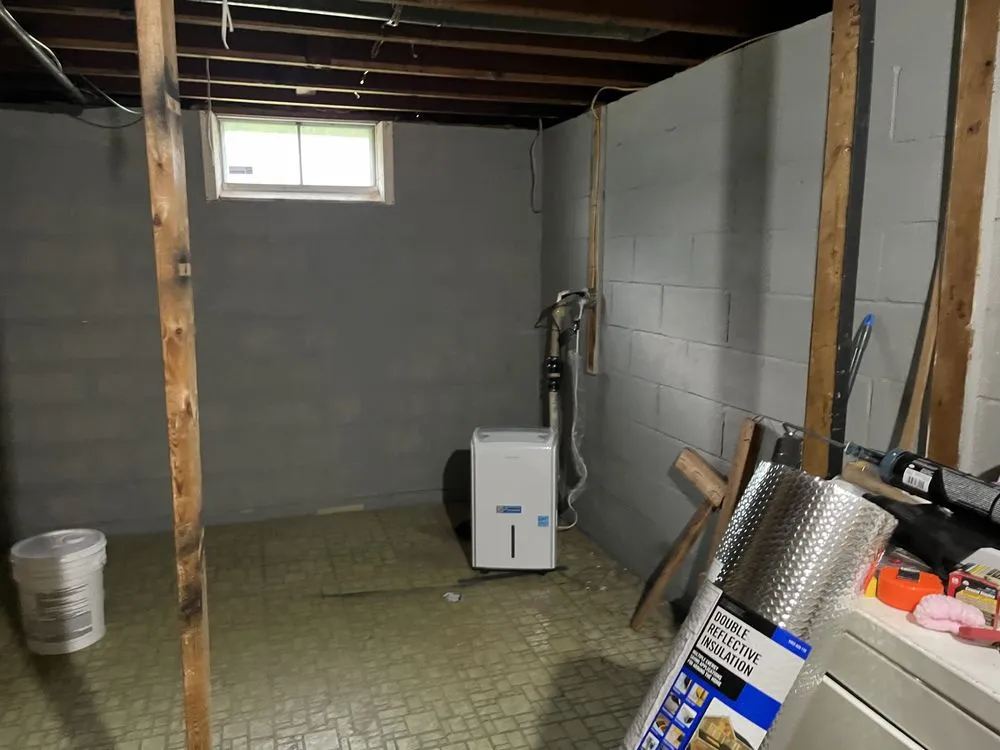 Slide of MAP maintenance