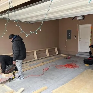 Slide of MAP maintenance