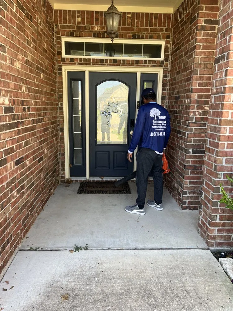 Slide of MAP maintenance