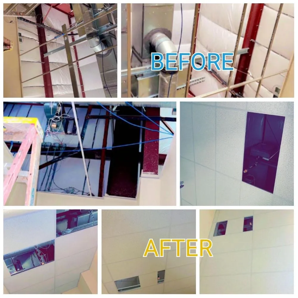 Slide of MAP maintenance