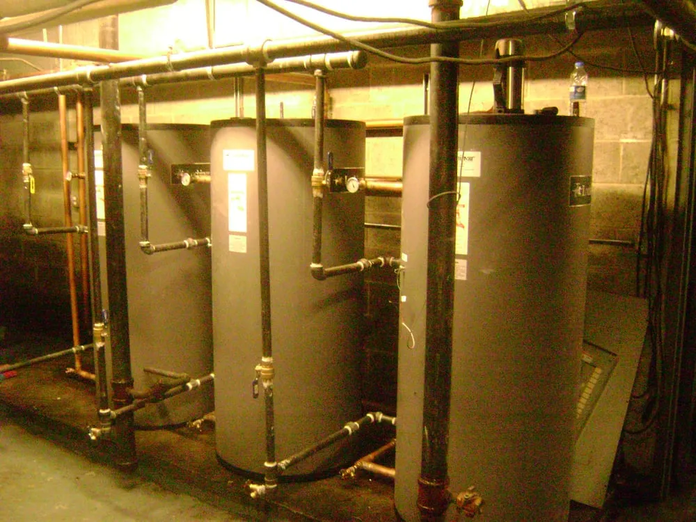 Slide of Maple Ave Plumbing