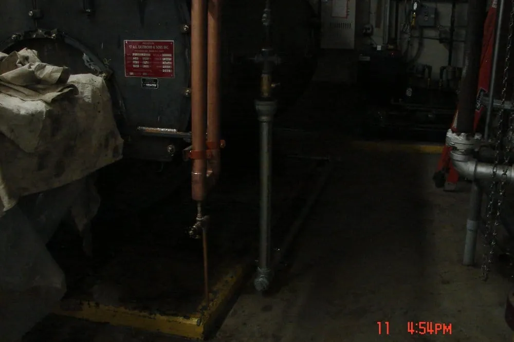 Slide of Maple Plumbing Company