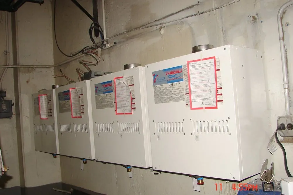 Slide of Maple Plumbing Company