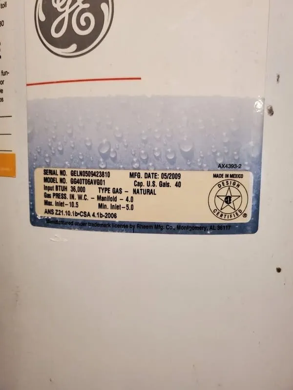 Slide of maple plumbing