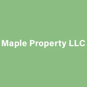 Slide of Maple Property