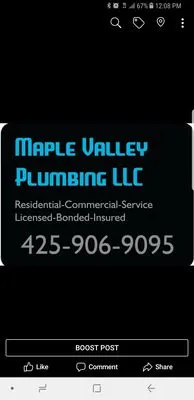 Maple Valley Plumbing