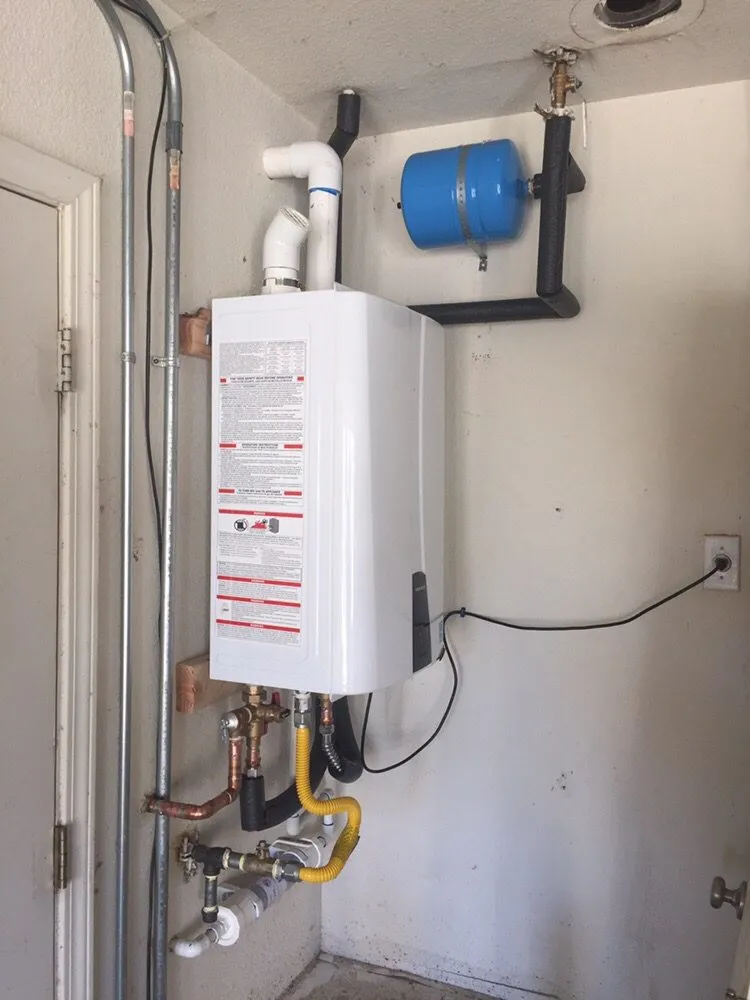 Slide of Maples Plumbing