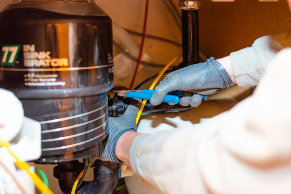 Slide of Maples Plumbing