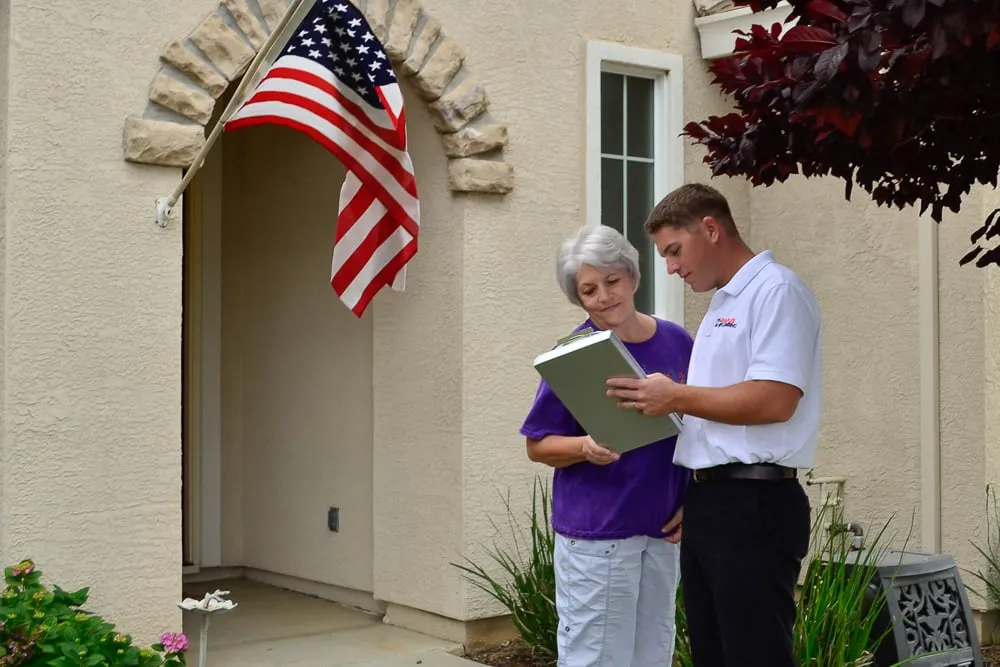 Slide of Maples Plumbing