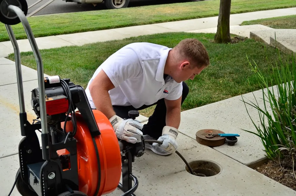 Slide of Maples Plumbing