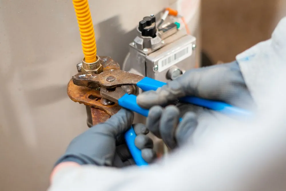 Slide of Maples Plumbing