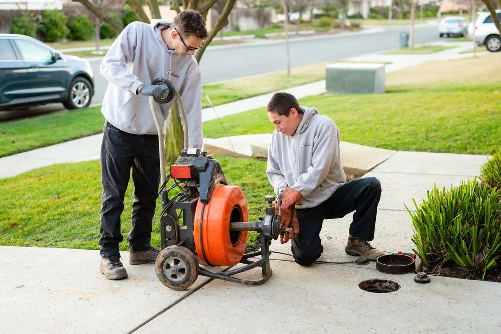 Slide of Maples Plumbing