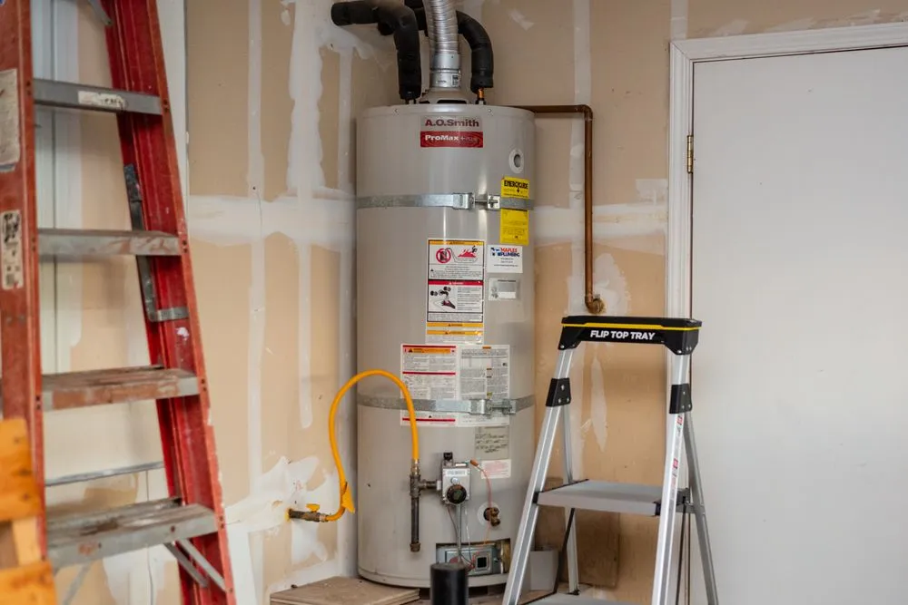 Slide of Maples Plumbing