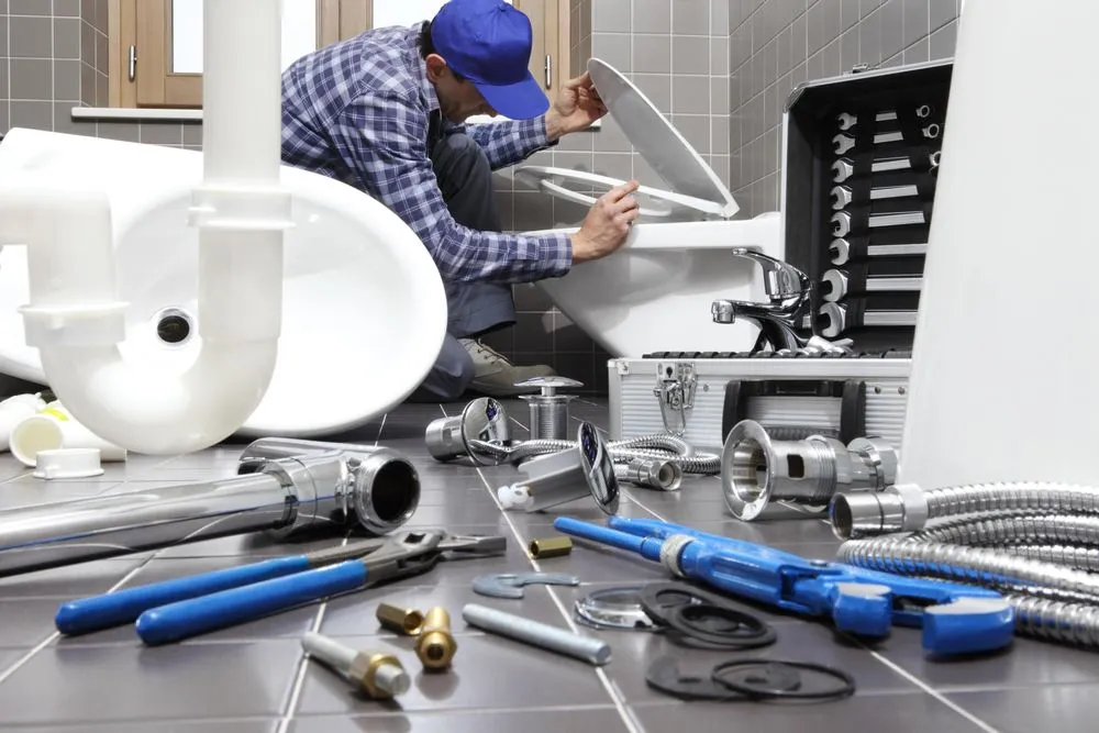 Emergency plumbing repair service in St Louis, MO - Maplewood Plumbing & Sewer