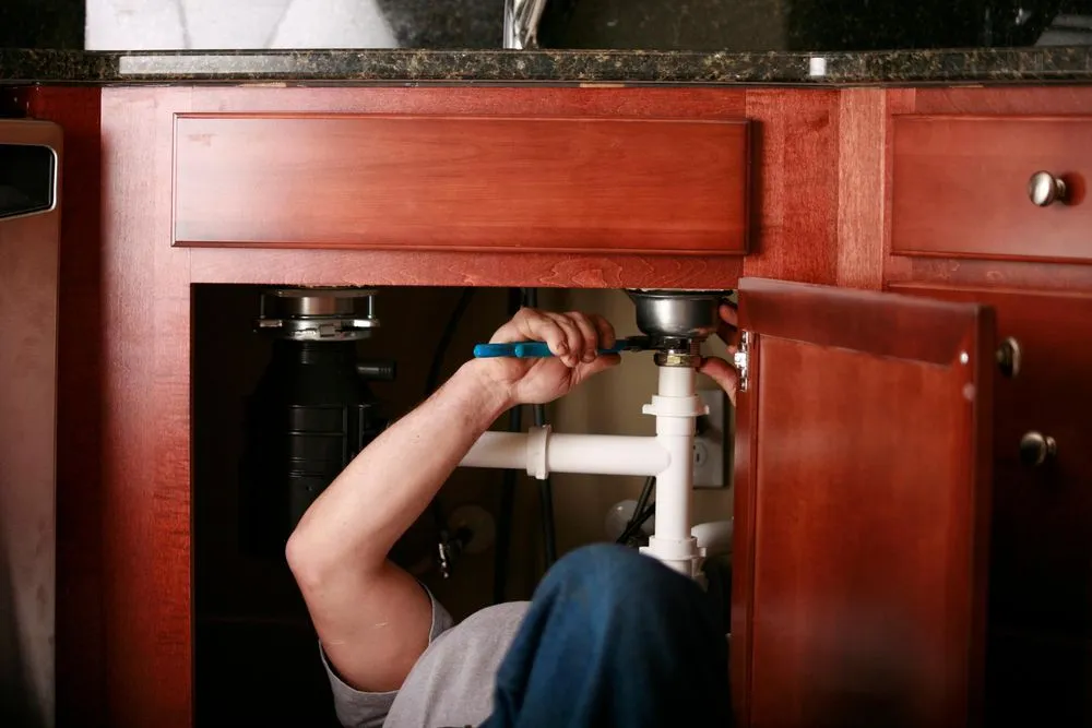Professional pipe repair for homes in St Louis, MO by Maplewood Plumbing & Sewer