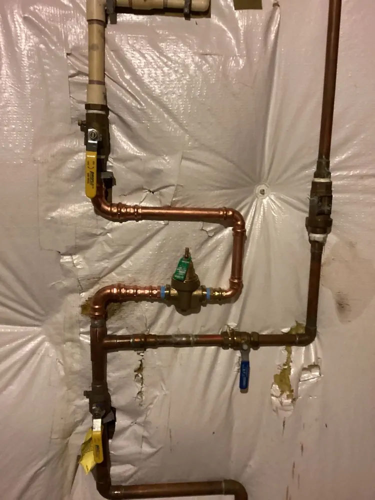 Slide of Mapp Plumbing