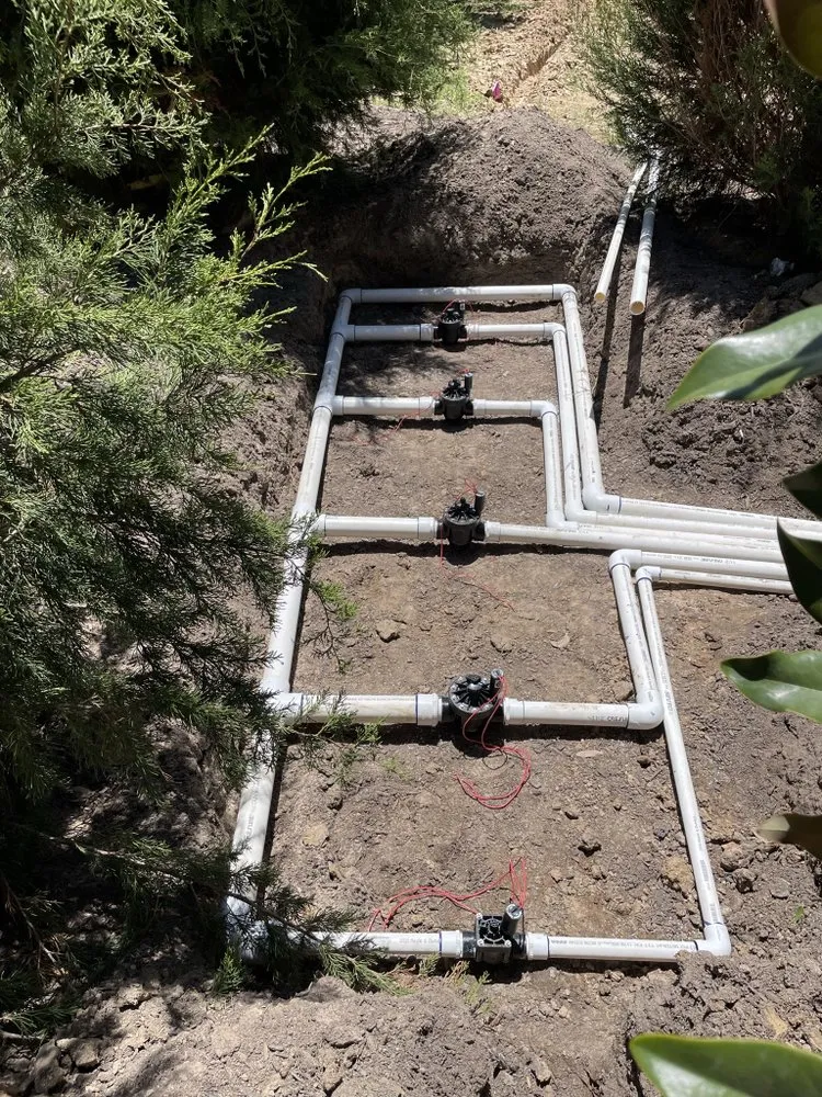 Slide of MAR Irrigation And Drainage Services