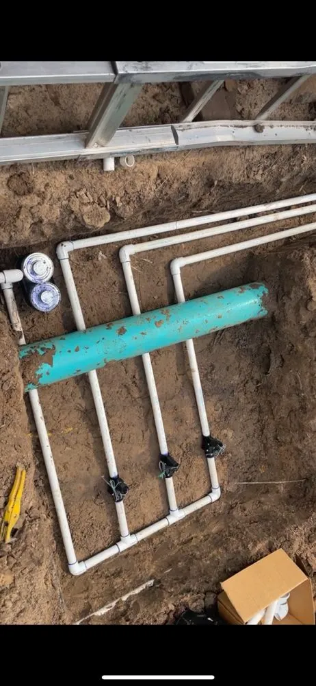 Slide of MAR Irrigation And Drainage Services