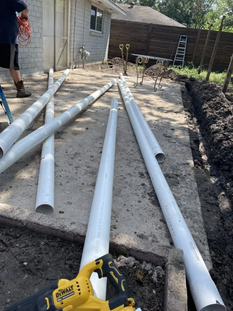 Slide of MAR Irrigation And Drainage Services