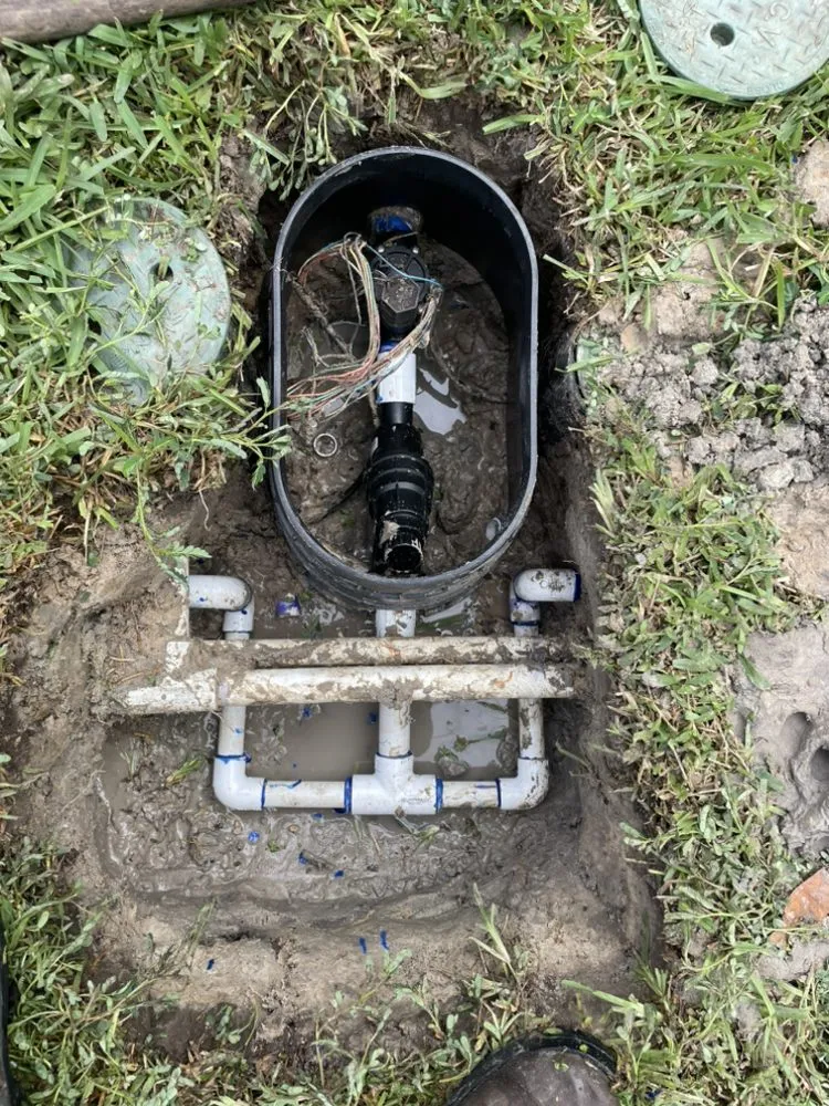 Slide of MAR Irrigation And Drainage Services