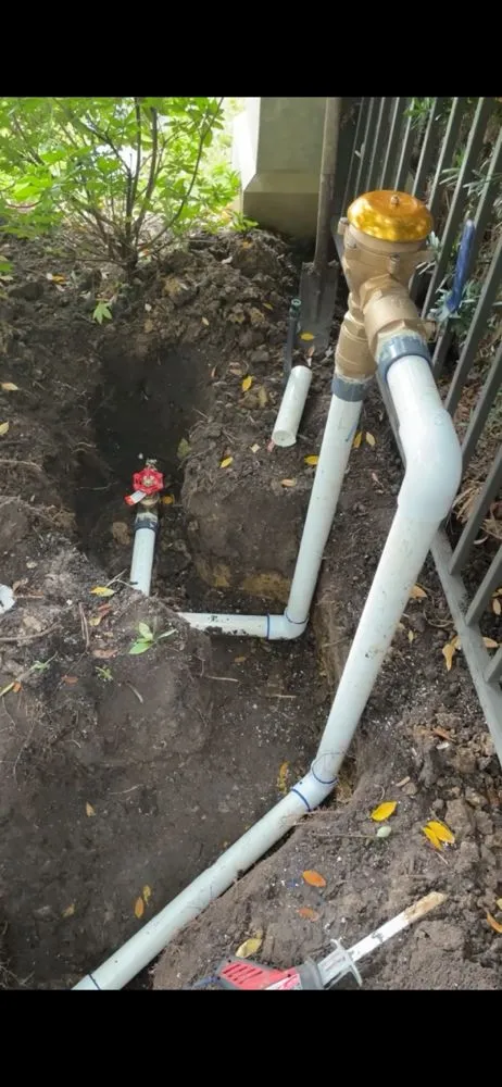 Slide of MAR Irrigation And Drainage Services