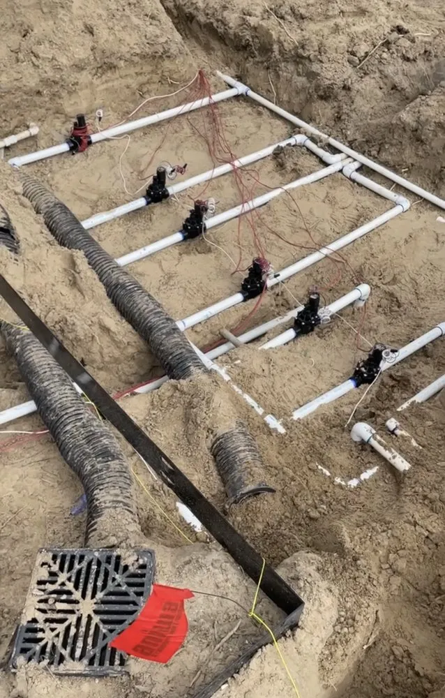 Slide of MAR Irrigation And Drainage Services