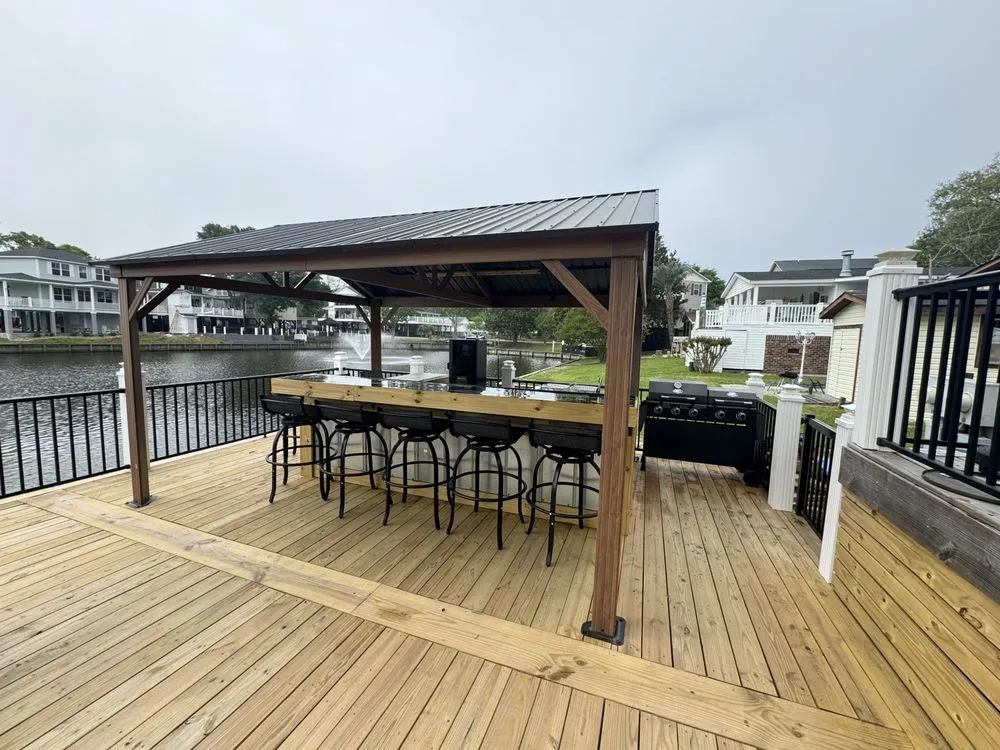 Slide of MAR Services