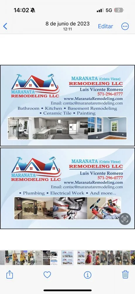Emergency plumbing repair experts serving Bailey's Crossroads, VA - Maranata Remodeling