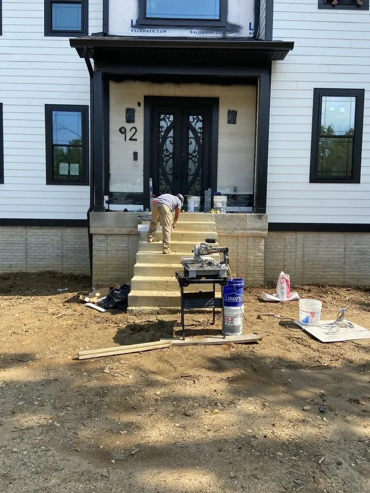 Trusted plumbing repair in Bailey's Crossroads, VA by Maranata Remodeling