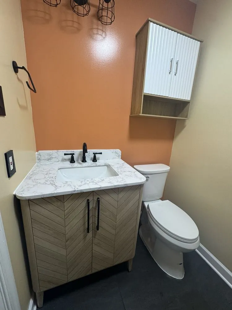 Professional emergency plumbing service in Bailey's Crossroads, VA - Maranata Remodeling