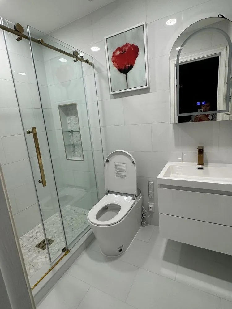 Affordable emergency plumbing for homes in Bailey's Crossroads, VA by Maranata Remodeling