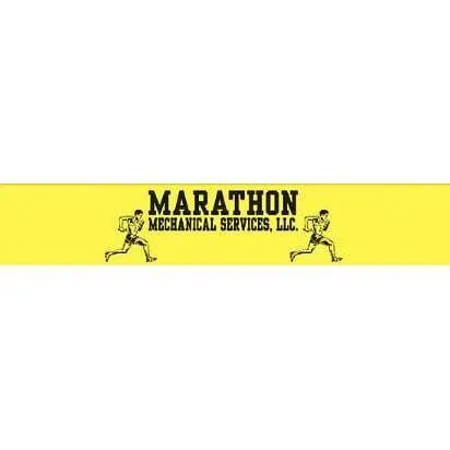 Slide of Marathon Mechanical Services