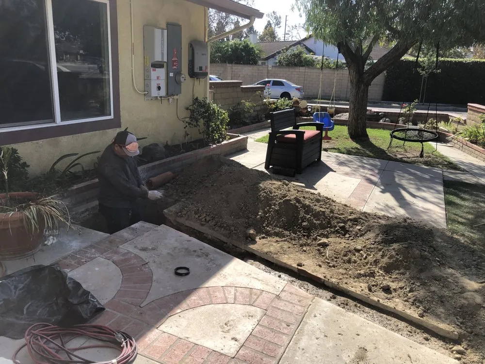 Slide of Marathon Plumbing & Rooting