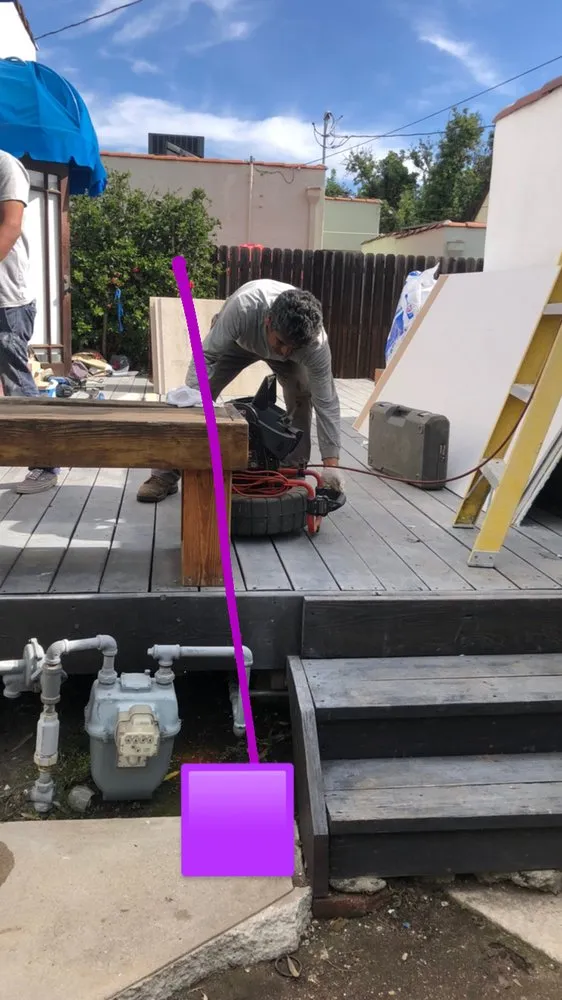 Quality leak detection experts serving Signal Hill, CA - Marathon Plumbing & Rooting
