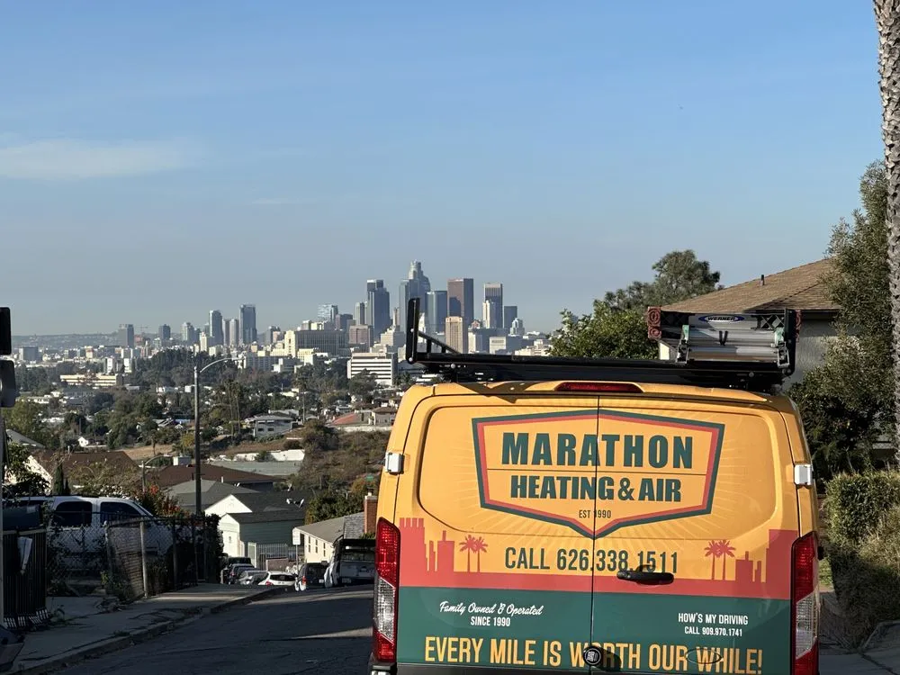 Slide of Marathon Plumbing Heating & Air