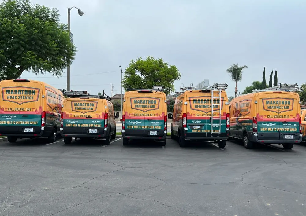 Slide of Marathon Plumbing, Heating & Air