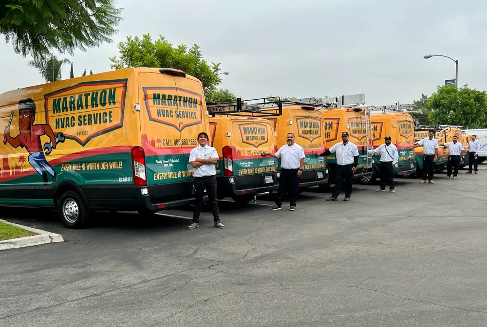 Reliable leak detection service in Los Angeles, CA - Marathon Plumbing, Heating & Air